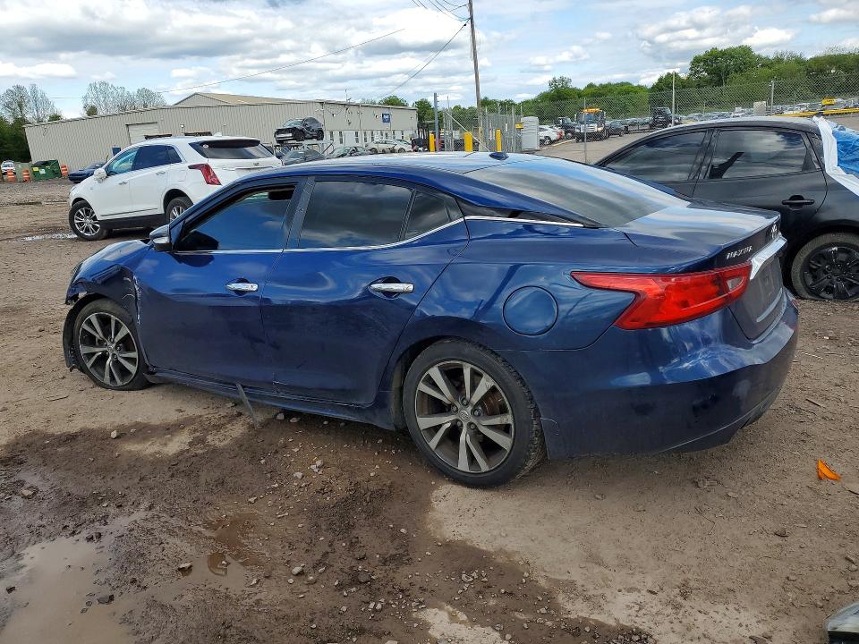 Aukcja sprzedaży 2017 Nissan Maxima, vin: 1N4AA6AP0HC436153, numer aukcji: 53317066