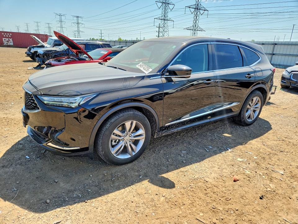 Aukcja sprzedaży 2024 Acura Mdx, vin: 5J8YE1H34RL022069, numer aukcji: 54974326