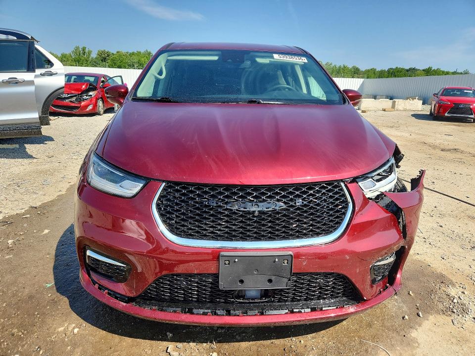 Aukcja sprzedaży 2022 Chrysler Pacifica, vin: 2C4RC1L78NR174148, numer aukcji: 53938536