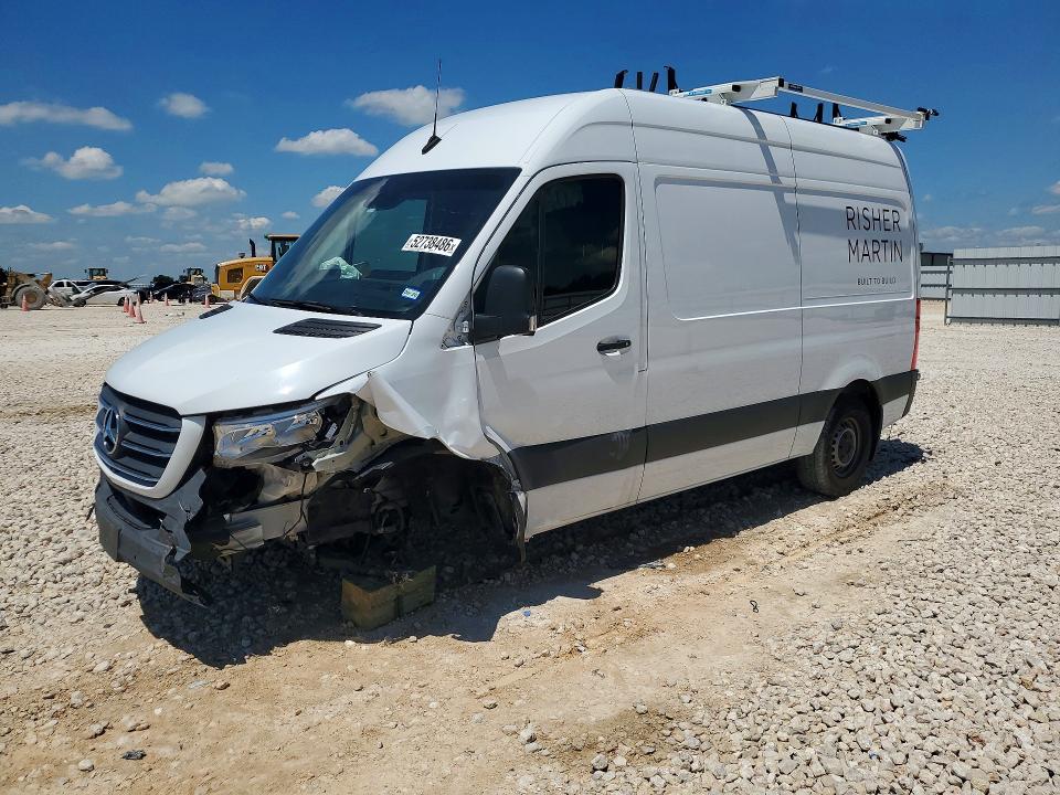 Aukcja sprzedaży 2023 Mercedes-benz Sprinter, vin: W1Y40BHY7PT145158, numer aukcji: 52738486