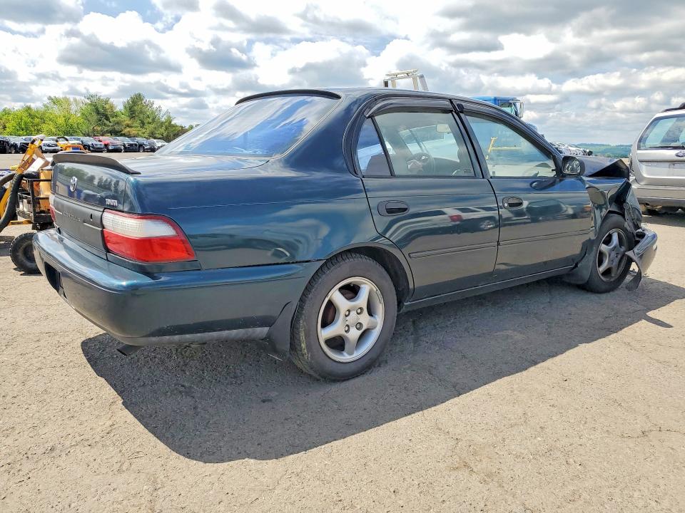 Aukcja sprzedaży 1997 Toyota Corolla, vin: 1NXBA02EXVZ634619, numer aukcji: 53776476