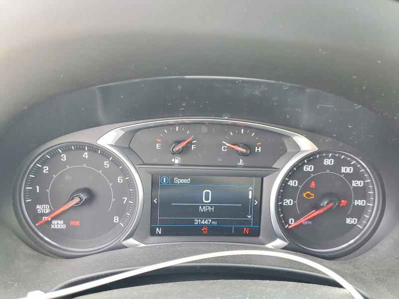 Auction sale of the 2018 Gmc Terrain, vin: 3GKALXEX8JL312246, lot number: 54914016