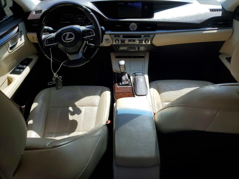 52604416 :رقم المزاد ، 58ABK1GG6HU075399 vin ، 2017 Lexus Es مزاد بيع