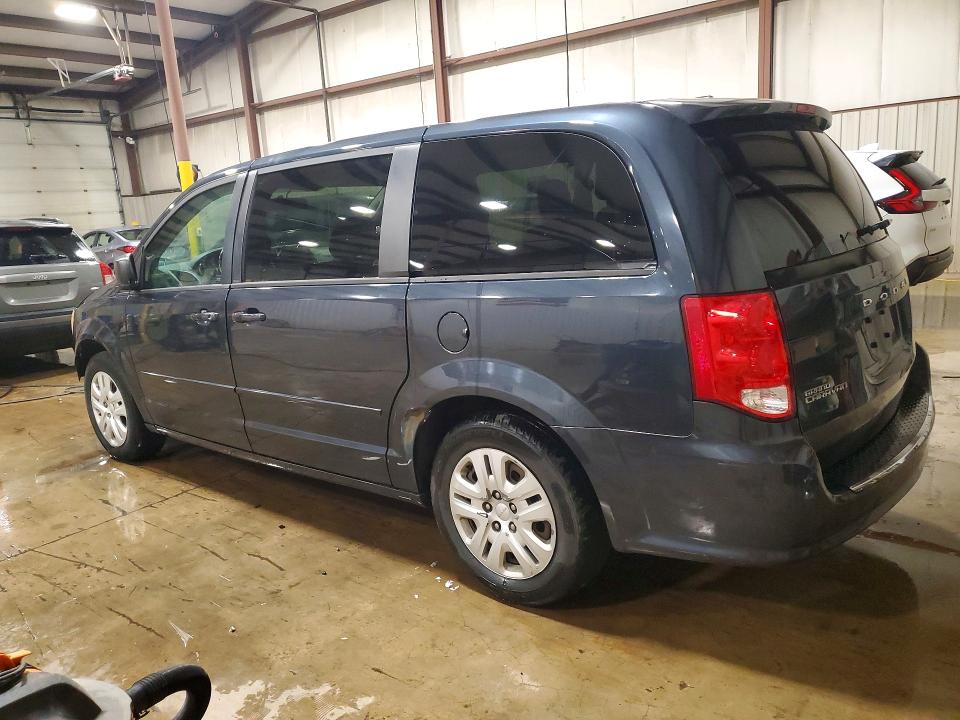 Auction sale of the 2014 Dodge Grand Caravan, vin: 2C4RDGBG8ER174040, lot number: 52189046