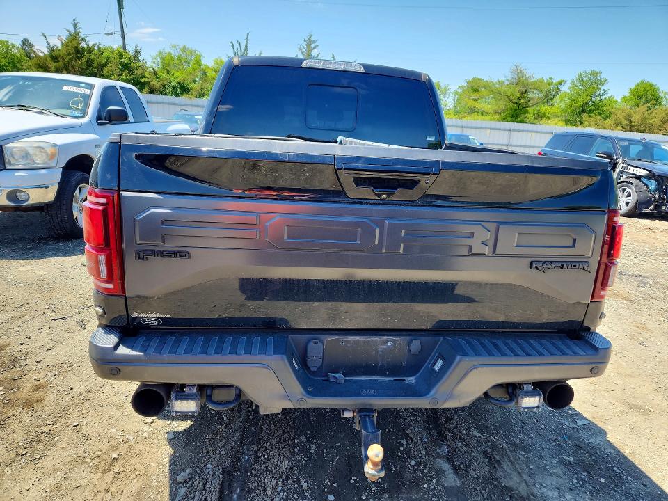2018 Ford F150 მანქანა იყიდება აუქციონზე, vin: 1FTFW1RGXJFB93139, აუქციონის ნომერი: 52651096