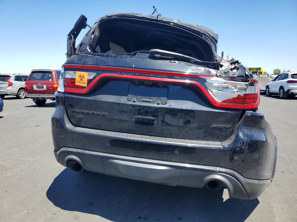 2021 Dodge Durango მანქანა იყიდება აუქციონზე, vin: 1C4SDJGJ9MC639340, აუქციონის ნომერი: 54836516