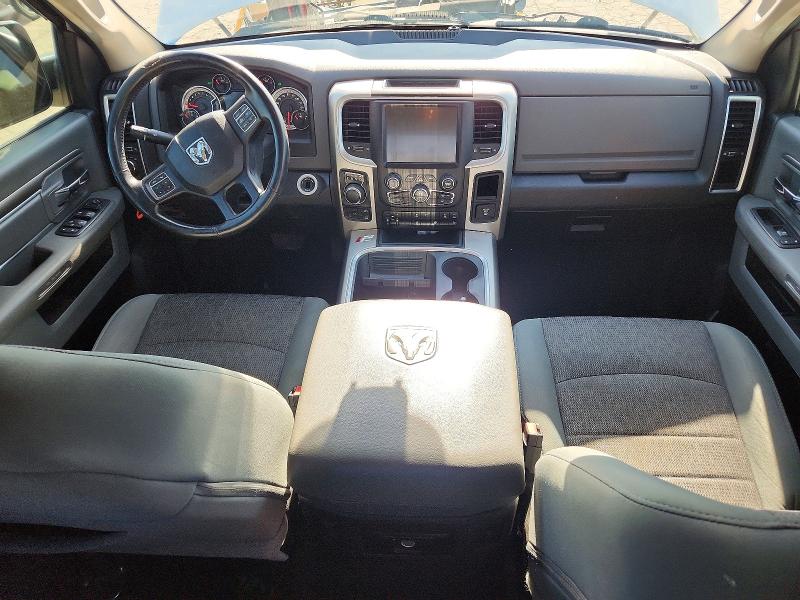 52456356 :رقم المزاد ، 1C6RR7TT3GS136771 vin ، 2016 Ram 1500 مزاد بيع