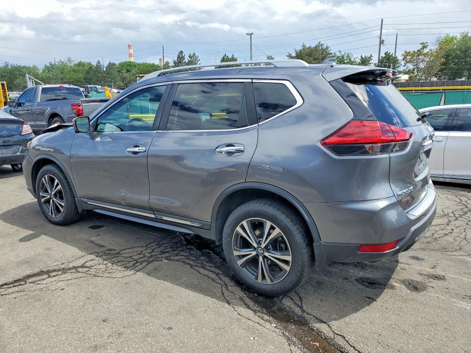 Aukcja sprzedaży 2017 Nissan Rogue, vin: 5N1AT2MV0HC791228, numer aukcji: 54531336