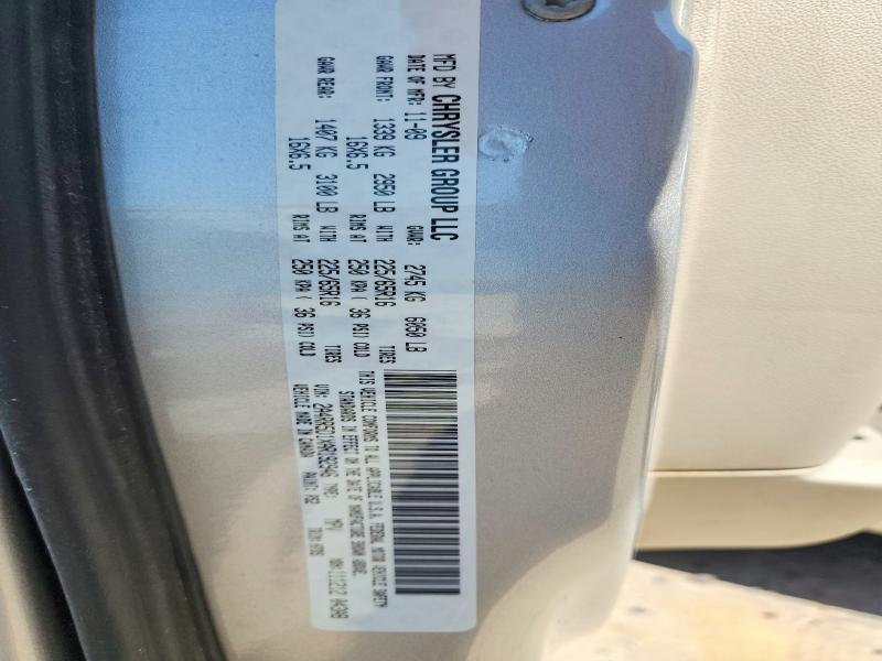 Продаж на аукціоні авто 2010 Chrysler Town & Country, vin: 2A4RR5D1XAR192946, номер лоту: 51301556