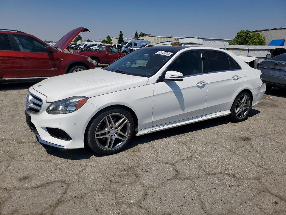 Продажа на аукционе авто 2016 Mercedes-benz E, vin: WDDHF5KB8GB280266, номер лота: 52781276