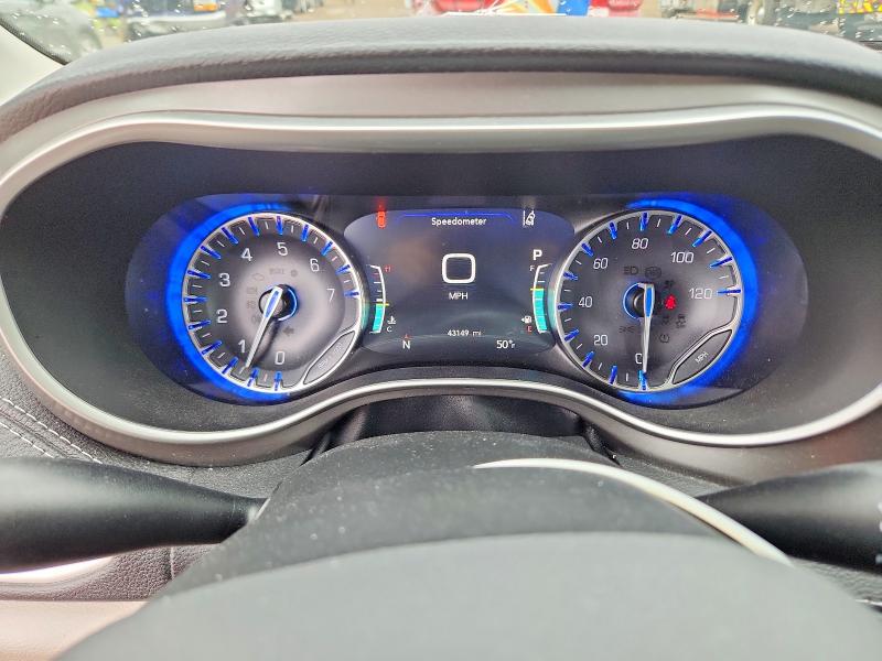 2022 Chrysler Pacifica მანქანა იყიდება აუქციონზე, vin: 2C4RC3BG9NR164449, აუქციონის ნომერი: 53162236
