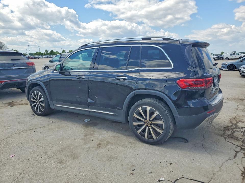 Продажа на аукционе авто 2021 Mercedes-benz Glb, vin: W1N4M4GB8MW093026, номер лота: 52173776