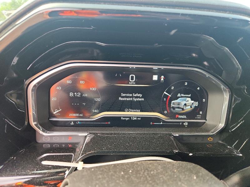 53901736 :رقم المزاد ، 1GTRUJEK4PZ185686 vin ، 2023 Gmc Sierra مزاد بيع