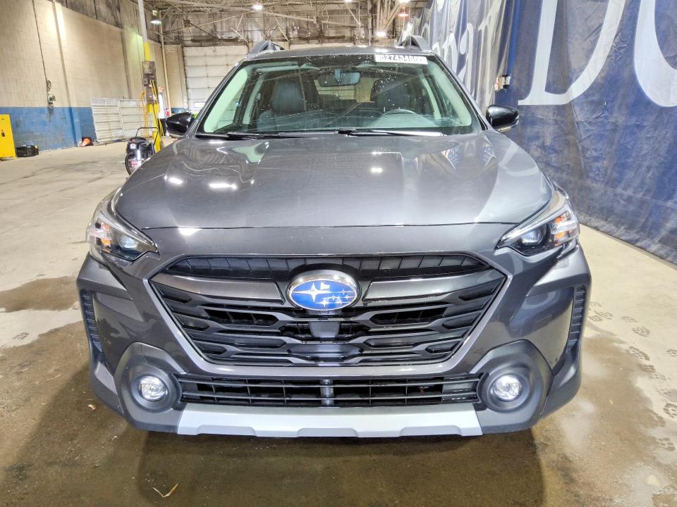 2024 Subaru Outback მანქანა იყიდება აუქციონზე, vin: 4S4BTAMC0R3153690, აუქციონის ნომერი: 52743466