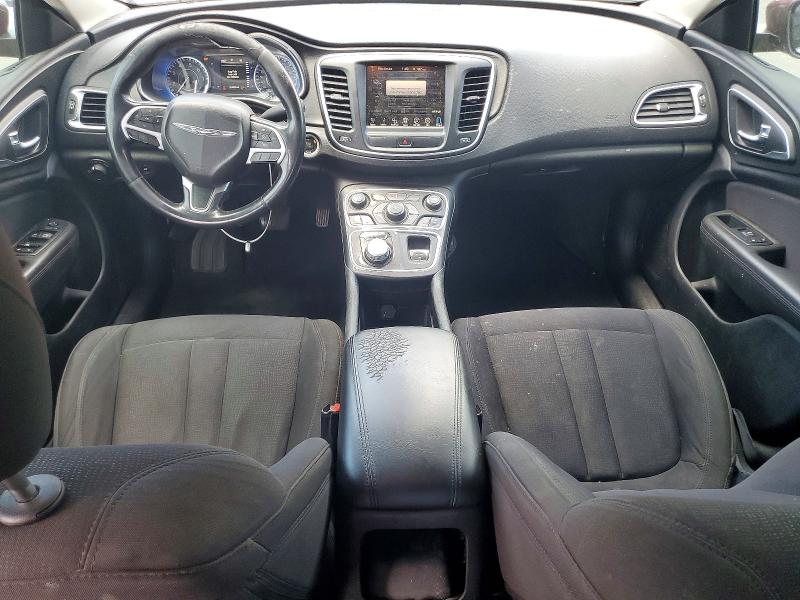 Продажа на аукционе авто 2015 Chrysler 200, vin: 1C3CCCAB2FN609970, номер лота: 54246316