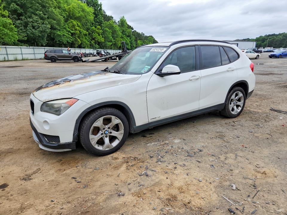 Продаж на аукціоні авто 2015 Bmw X1, vin: WBAVM1C57FVZ93805, номер лоту: 53242246