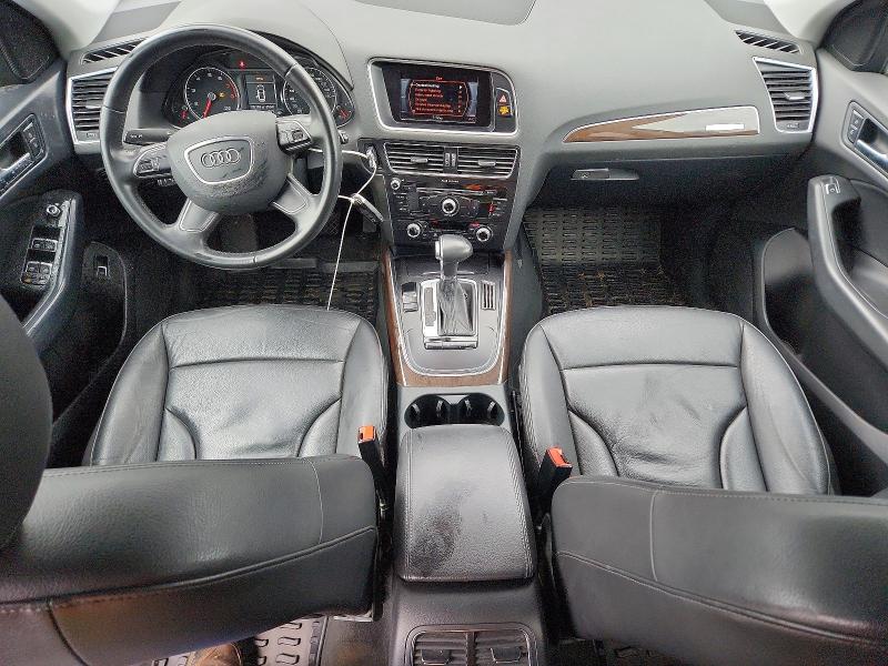 Aukcja sprzedaży 2013 Audi Q5, vin: WA1CFAFP5DA019143, numer aukcji: 53906876