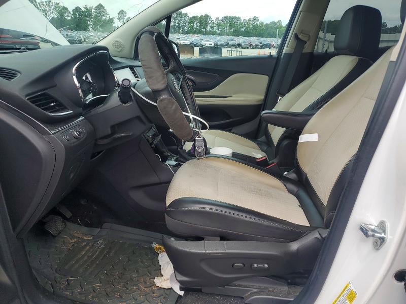 Aukcja sprzedaży 2019 Buick Encore, vin: KL4CJ1SBXKB845731, numer aukcji: 54588906