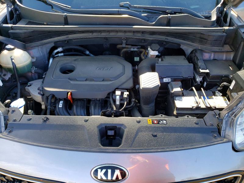 Продажа на аукционе авто 2018 Kia Sportage, vin: KNDPMCAC1J7365048, номер лота: 55091576