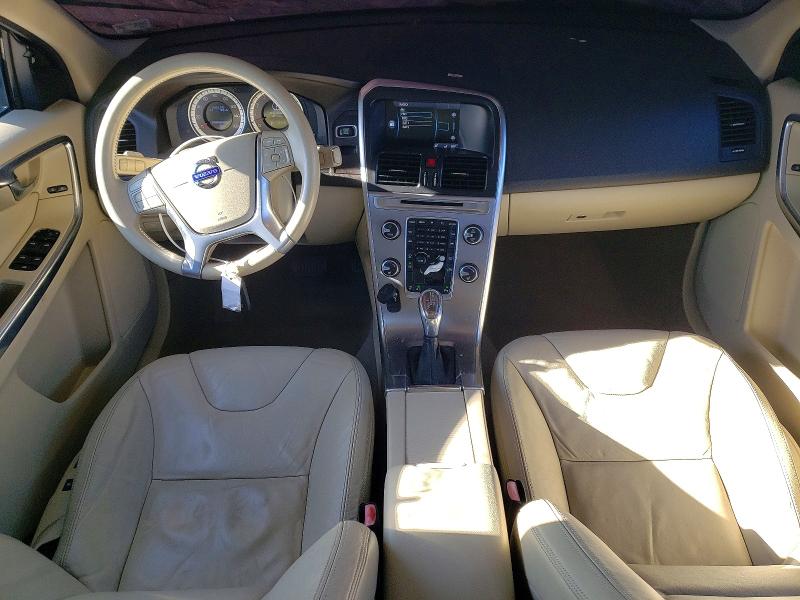2013 Volvo Xc60 მანქანა იყიდება აუქციონზე, vin: YV4952DZ0D2415789, აუქციონის ნომერი: 53718956