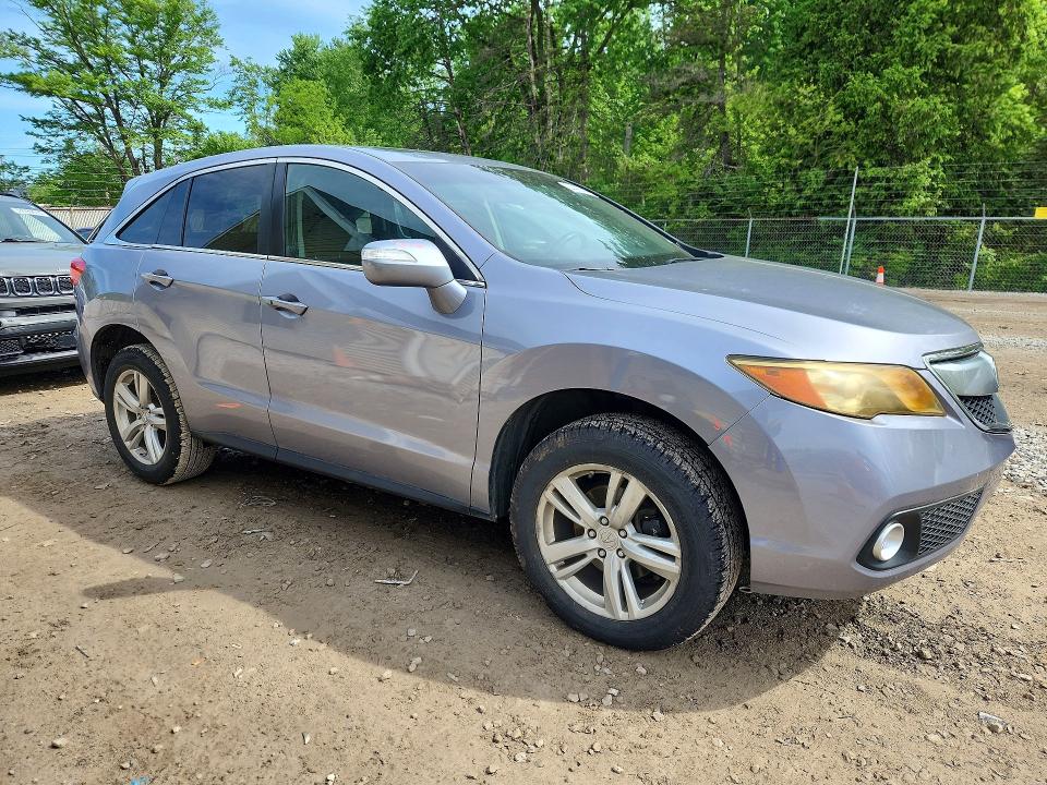 Aukcja sprzedaży 2015 Acura Rdx, vin: 5J8TB4H34FL001884, numer aukcji: 54405596