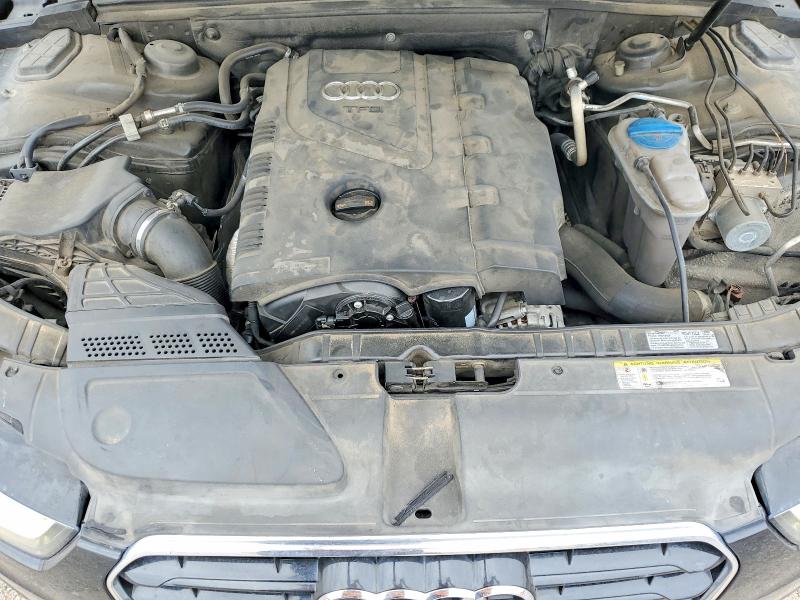 Продажа на аукционе авто 2014 Audi A5, vin: WAULFAFR7EA004312, номер лота: 52348296