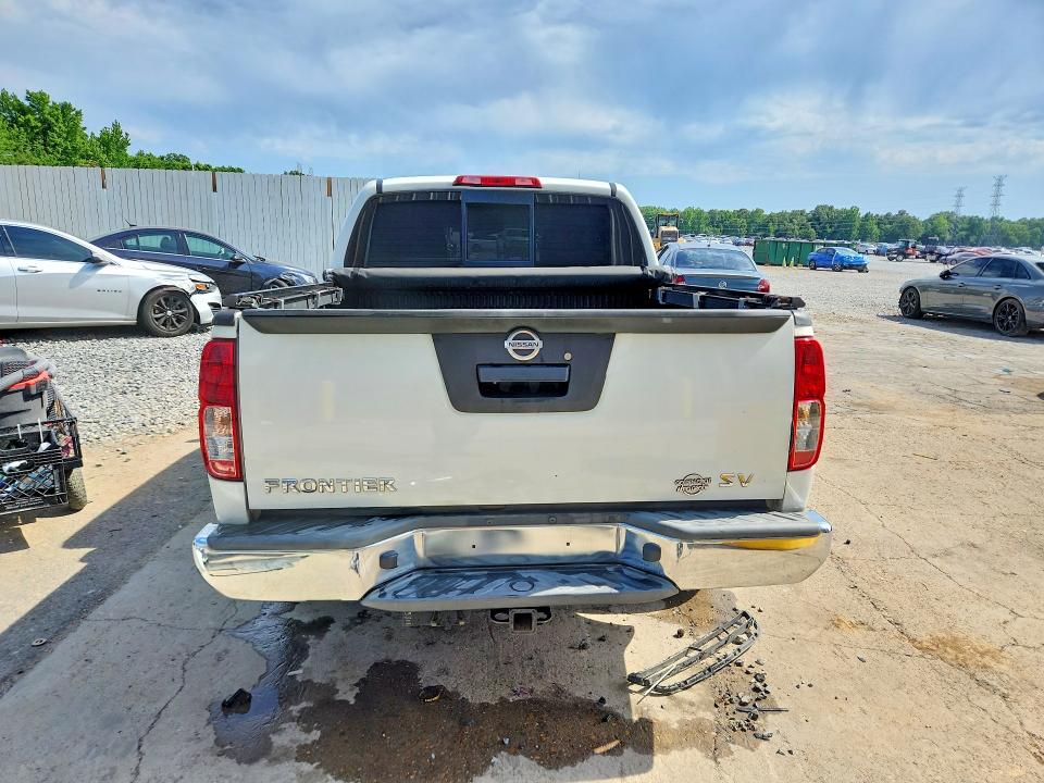 Aukcja sprzedaży 2018 Nissan Frontier, vin: 1N6AD0ER3JN742104, numer aukcji: 53372706