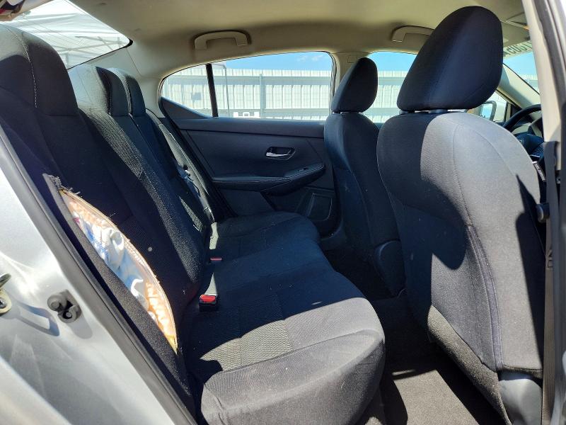 2021 Nissan Sentra მანქანა იყიდება აუქციონზე, vin: 3N1AB8BVXMY248163, აუქციონის ნომერი: 52780576