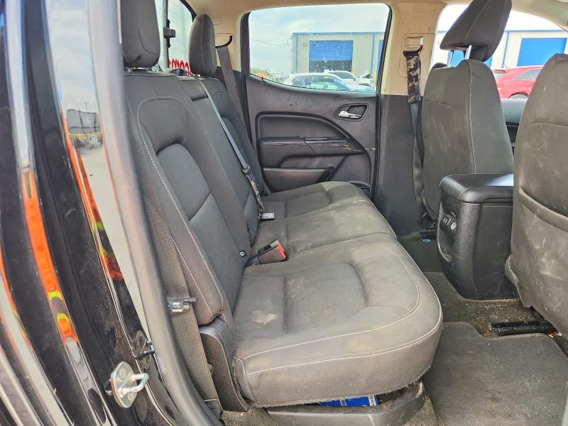Aukcja sprzedaży 2017 Gmc Canyon, vin: 1GTG5CEN1H1303347, numer aukcji: 55554246