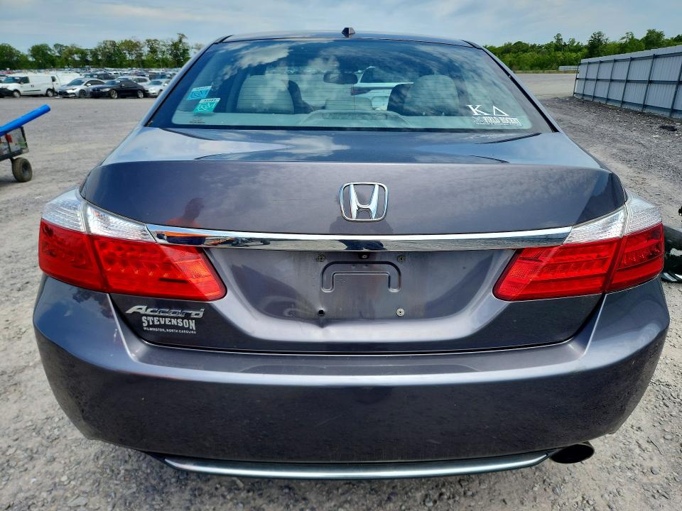 Продаж на аукціоні авто 2014 Honda Accord, vin: 1HGCR2F86EA296981, номер лоту: 53421426