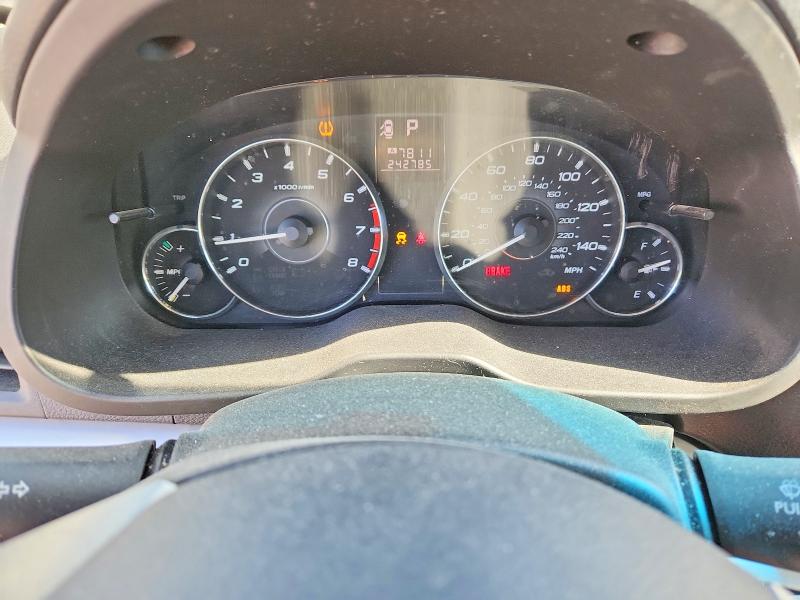 52248096 :رقم المزاد ، 4S3BMCA66C3009385 vin ، 2012 Subaru Legacy مزاد بيع