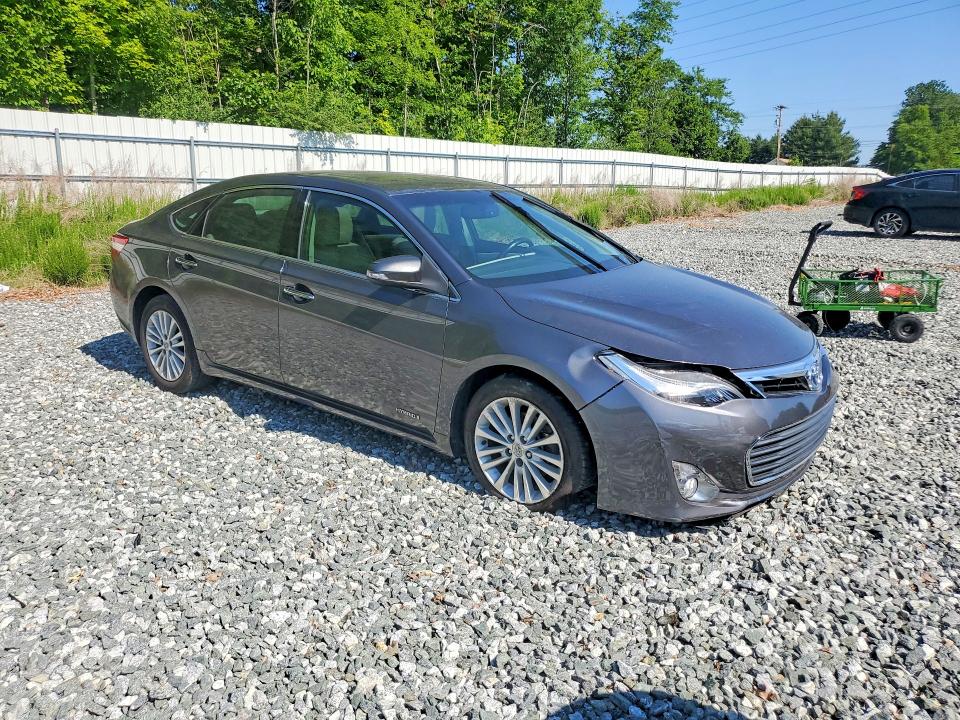53958606 :رقم المزاد ، 4T1BD1EB9DU010968 vin ، 2013 Toyota Avalon Hyb مزاد بيع