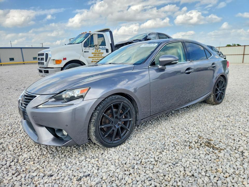 Продажа на аукционе авто 2015 Lexus Is, vin: JTHBF1D2XF5050858, номер лота: 78139575