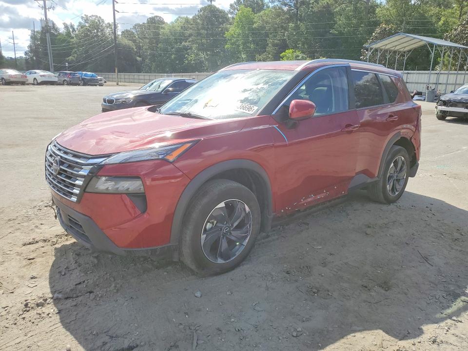 Auction sale of the 2025 Nissan Rogue, vin: 5N1BT3BA3SC854257, lot number: 51436696