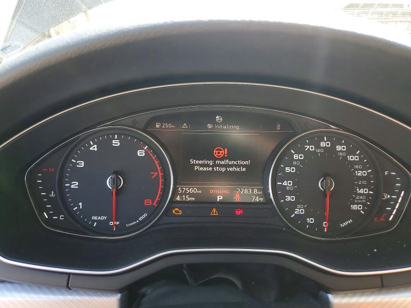 Aukcja sprzedaży 2018 Audi A5, vin: WAUTNAF55JA102877, numer aukcji: 52328796