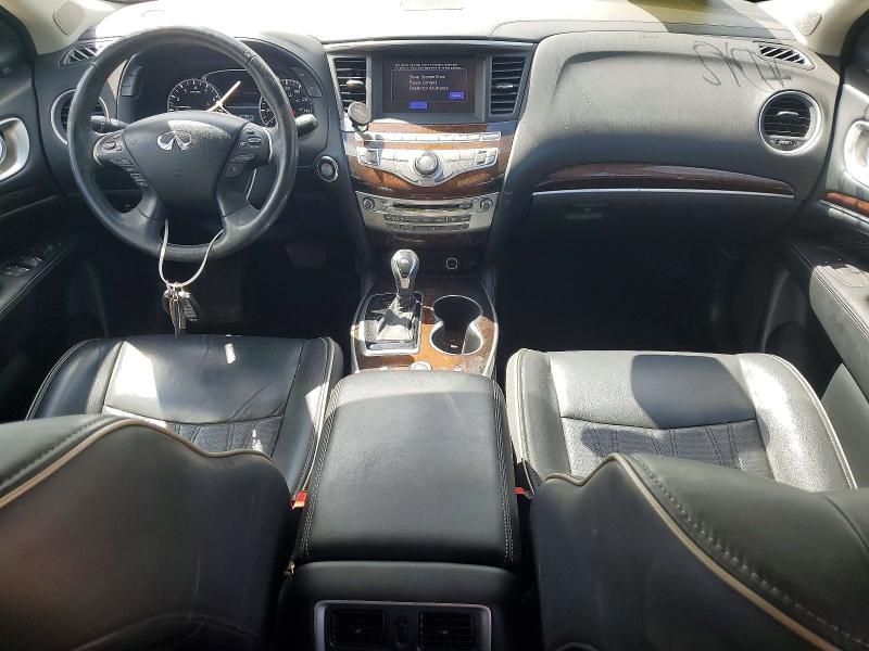 54329476 :رقم المزاد ، 5N1DL0MM6KC513515 vin ، 2019 Infiniti Qx60 مزاد بيع