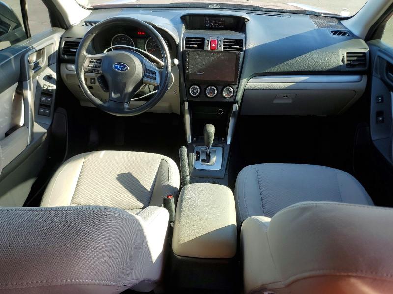 Aukcja sprzedaży 2015 Subaru Forester, vin: JF2SJADCXFH407724, numer aukcji: 50501226