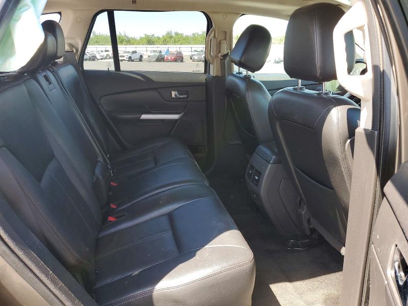 2013 Ford Edge მანქანა იყიდება აუქციონზე, vin: 2FMDK3J9XDBA48373, აუქციონის ნომერი: 53394446