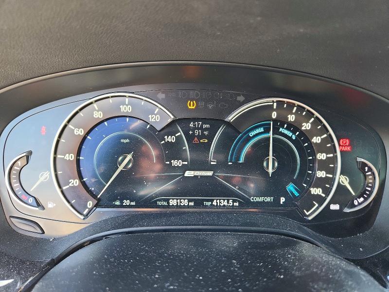 Aukcja sprzedaży 2018 Bmw 530e, vin: WBAJA9C54JB032644, numer aukcji: 51912466