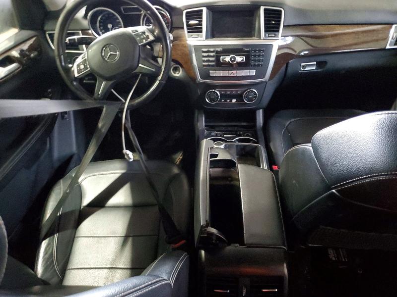 Продаж на аукціоні авто 2015 Mercedes-benz Ml, vin: 4JGDA5JB6FA485299, номер лоту: 54013256