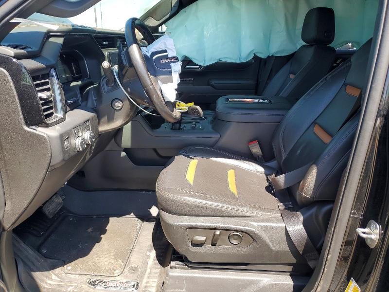 Продажа на аукционе авто 2022 Gmc Sierra, vin: 1GTUUEETXNZ593679, номер лота: 54234656