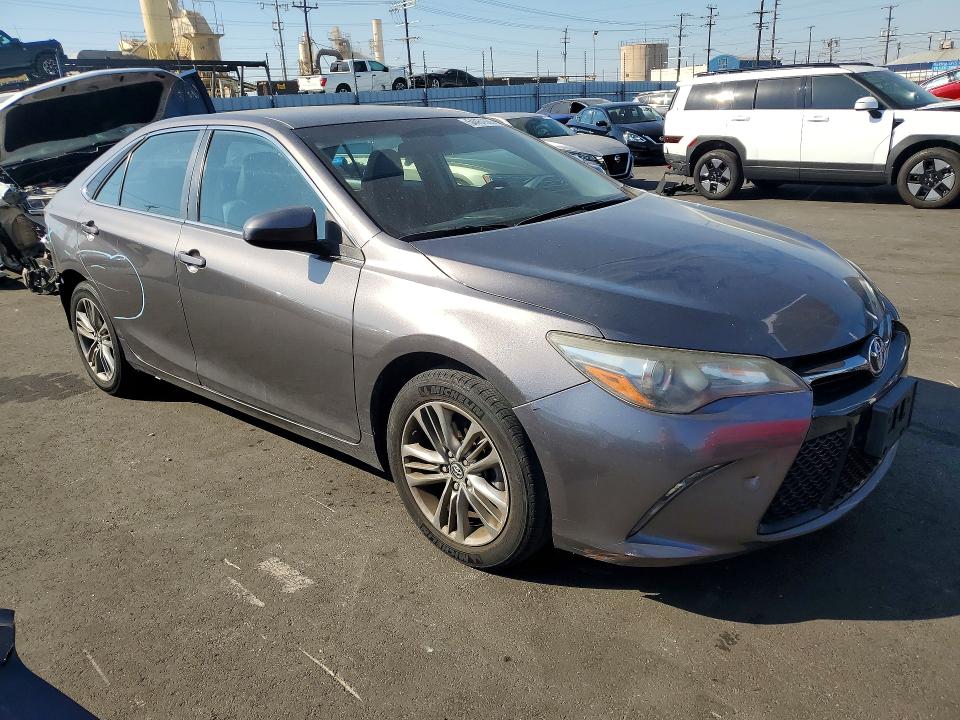 Aukcja sprzedaży 2017 Toyota Camry, vin: 4T1BF1FK2HU794540, numer aukcji: 54451506