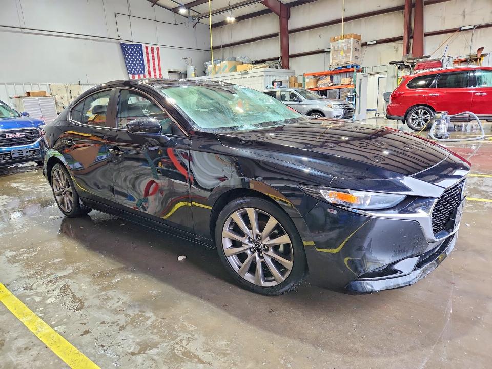 Aukcja sprzedaży 2021 Mazda 3, vin: 3MZBPACL7MM201474, numer aukcji: 54492146