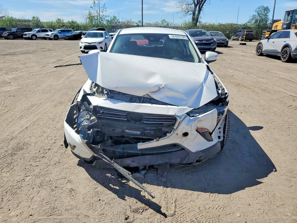 Продажа на аукционе авто 2019 Mazda Cx-3, vin: JM1DKDC71K0426990, номер лота: 54469106
