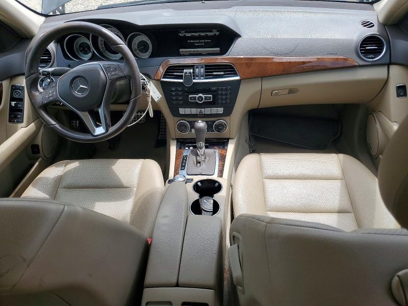 Aukcja sprzedaży 2014 Mercedes-benz C, vin: WDDGF8AB8EA933406, numer aukcji: 52689246