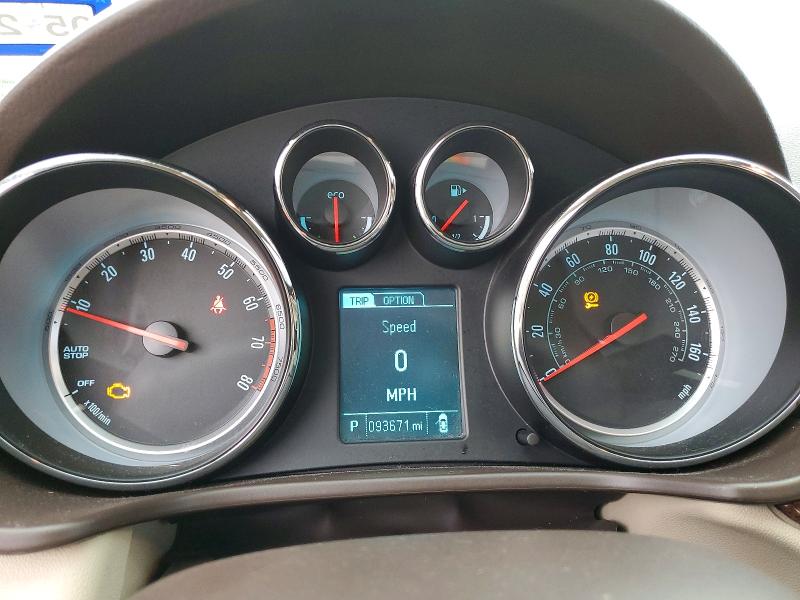 Aukcja sprzedaży 2013 Buick Regal, vin: 2G4GR5ER0D9248605, numer aukcji: 52003496