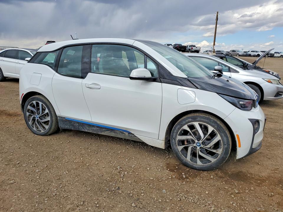 Продажа на аукционе авто 2015 Bmw I3, vin: WBY1Z4C52FV278384, номер лота: 54511756