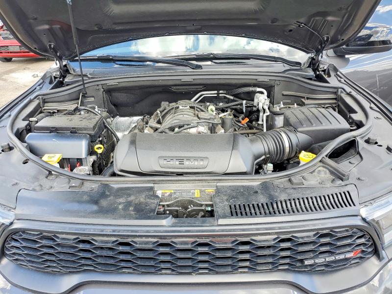Продажа на аукционе авто 2026 Dodge Durango, vin: 1C4SDJCT6TC160105, номер лота: 52430676