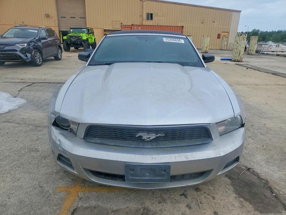 Aukcja sprzedaży 2012 Ford Mustang, vin: 1ZVBP8EM0C5201674, numer aukcji: 55206656