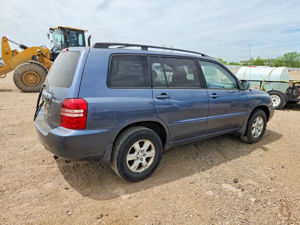 Aukcja sprzedaży 2003 Toyota Highlander, vin: JTEHF21A430132568, numer aukcji: 54690946